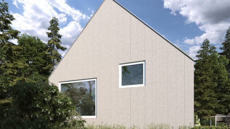 Zmartbuild decor groove panel