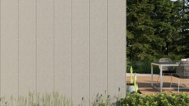 Zmartbuild decor groove panel