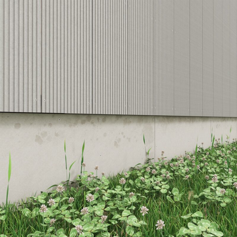 SCG Smartboard Smooth Strips 6 × 400 × 2440 mm