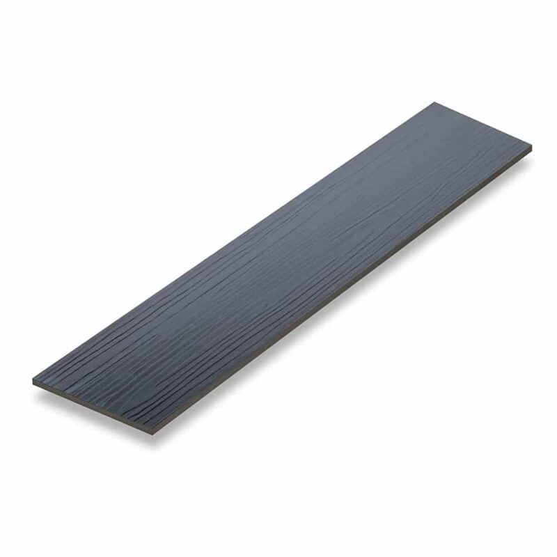 SCG Smartwood 200 x 2400 mm in dark antracite