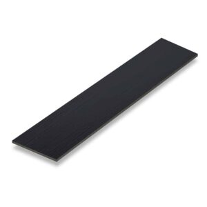 SCG Smartwood 150 x 3000 mm in Onyx Black