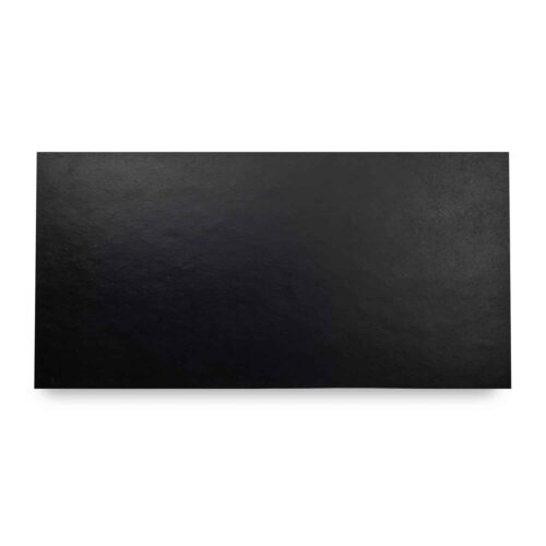 SCG Eaves Panel Smooth 1200 x 600 x 4 mm in black