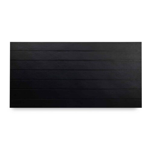 SCG Eaves Panel Lining 1200 x 600 x 4 mm in black