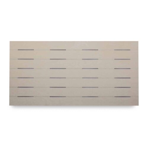 SCG Eaves PanelLining with ventilation 1200 x 600 x 4 mm in uncoated