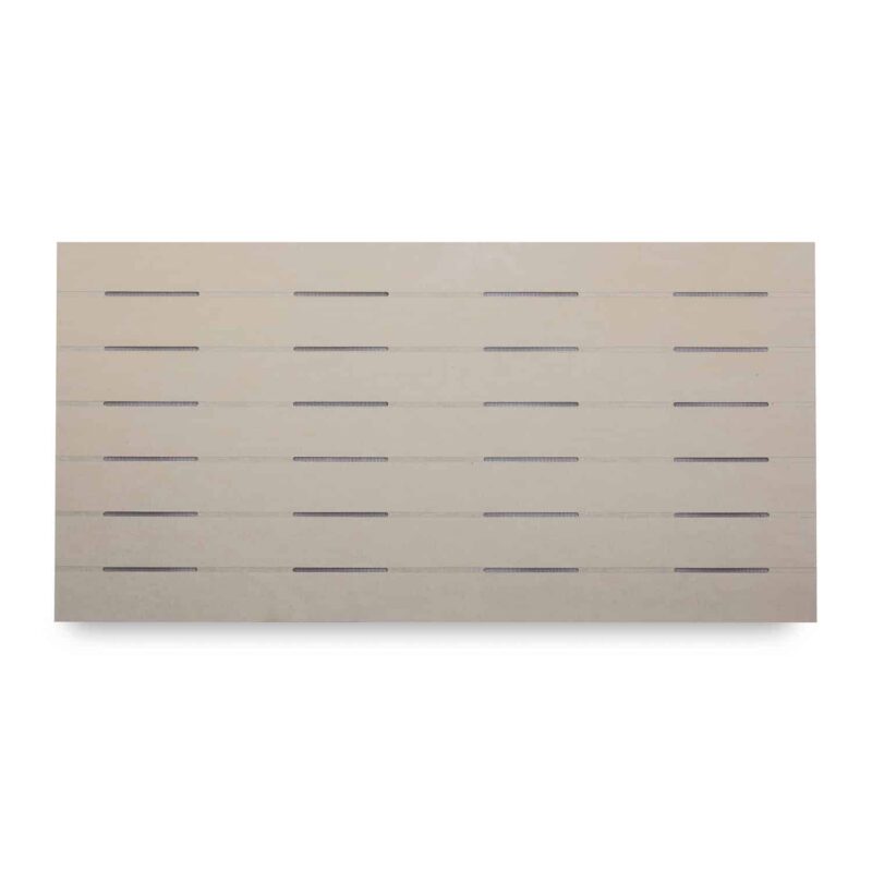 SCG Eaves PanelLining with ventilation 1200 x 600 x 4 mm in uncoated