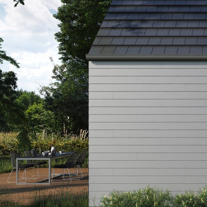 SCG Smartwood 200 x 2400 mm in Silver Grey