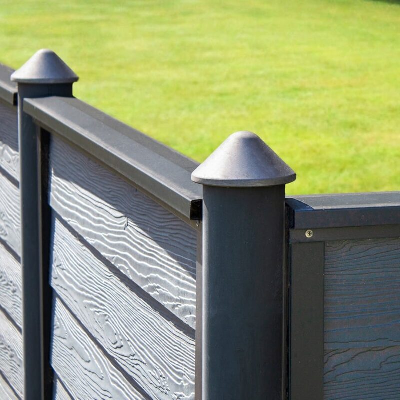 SCG Smartwood 200 x 2400 mm in Silver Grey