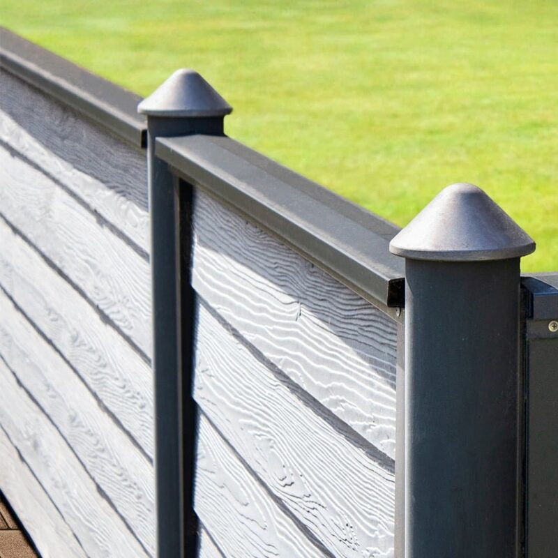 SCG Smartwood 200 x 2400 mm in Pearl White