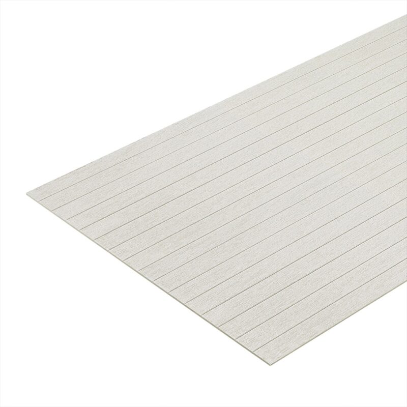 SCG Smartboard Rustic Lining 8 × 1200 × 2400 mm in uncoated